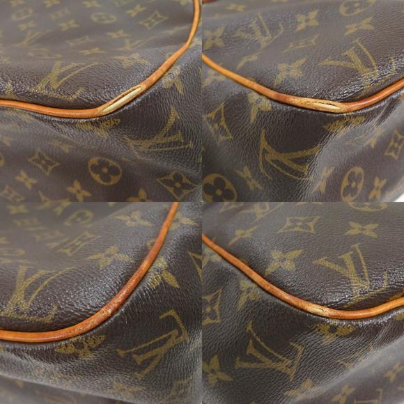 Louis Vuitton Alma Monogram Handbag Monogram Canvas - Picture 9 of 9